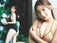 [Weekly Playboy] 2023 No.33 天羽希純 藤園麗 十味 高城れに 山岡雅弥 森嶋あんり 奥ゆい 他(JPG)