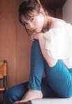 [UP TO BOY] 2023.09 vol.329 Mayu Tamura 田村真佑 & Mion Mukaichi 向井地美音