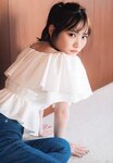 [UP TO BOY] 2023.09 vol.329 Mayu Tamura 田村真佑 & Mion Mukaichi 向井地美音