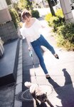 [UP TO BOY] 2023.09 vol.329 Mayu Tamura 田村真佑 & Mion Mukaichi 向井地美音