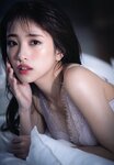 [UP TO BOY] 2023.09 vol.329 Mayu Tamura 田村真佑 & Mion Mukaichi 向井地美音