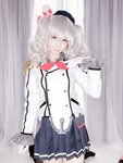 [Cosplay][my suite] Atsuki あつき - Behind-the-scenes girl () Kashima-san 裏垢女子（）鹿島さん (KanColle)