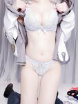 [Cosplay][my suite] Atsuki あつき - Behind-the-scenes girl () Kashima-san 裏垢女子（）鹿島さん (KanColle)