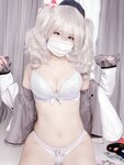 [Cosplay][my suite] Atsuki あつき - Behind-the-scenes girl () Kashima-san 裏垢女子（）鹿島さん (KanColle)