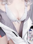 [Cosplay][my suite] Atsuki あつき - Behind-the-scenes girl () Kashima-san 裏垢女子（）鹿島さん (KanColle)