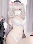 [Cosplay][my suite] Atsuki あつき - Behind-the-scenes girl () Kashima-san 裏垢女子（）鹿島さん (KanColle)