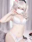 [Cosplay][my suite] Atsuki あつき - Behind-the-scenes girl () Kashima-san 裏垢女子（）鹿島さん (KanColle)