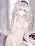 [Cosplay][my suite] Atsuki あつき - Behind-the-scenes girl () Kashima-san 裏垢女子（）鹿島さん (KanColle)