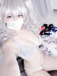 [Cosplay][my suite] Atsuki あつき - Behind-the-scenes girl () Kashima-san 裏垢女子（）鹿島さん (KanColle)
