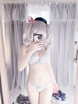 [Cosplay][my suite] Atsuki あつき - Behind-the-scenes girl () Kashima-san 裏垢女子（）鹿島さん (KanColle)