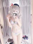 [Cosplay][my suite] Atsuki あつき - Behind-the-scenes girl () Kashima-san 裏垢女子（）鹿島さん (KanColle)