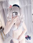 [Cosplay][my suite] Atsuki あつき - Behind-the-scenes girl () Kashima-san 裏垢女子（）鹿島さん (KanColle)