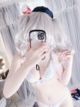 [Cosplay][my suite] Atsuki あつき - Behind-the-scenes girl () Kashima-san 裏垢女子（）鹿島さん (KanColle)