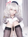 [Cosplay][my suite] Atsuki あつき - Behind-the-scenes girl () Kashima-san 裏垢女子（）鹿島さん (KanColle)
