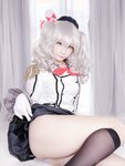 [Cosplay][my suite] Atsuki あつき - Behind-the-scenes girl () Kashima-san 裏垢女子（）鹿島さん (KanColle)
