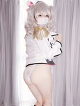 [Cosplay][my suite] Atsuki あつき - Behind-the-scenes girl () Kashima-san 裏垢女子（）鹿島さん (KanColle)