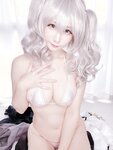 [Cosplay][my suite] Atsuki あつき - Behind-the-scenes girl () Kashima-san 裏垢女子（）鹿島さん (KanColle)