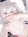 [Cosplay][my suite] Atsuki あつき - Behind-the-scenes girl () Kashima-san 裏垢女子（）鹿島さん (KanColle)