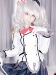 [Cosplay][my suite] Atsuki あつき - Behind-the-scenes girl () Kashima-san 裏垢女子（）鹿島さん (KanColle)