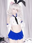 [Cosplay][my suite] Atsuki あつき - Behind-the-scenes girl () Kashima-san 裏垢女子（）鹿島さん (KanColle)