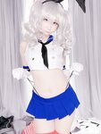[Cosplay][my suite] Atsuki あつき - Behind-the-scenes girl () Kashima-san 裏垢女子（）鹿島さん (KanColle)