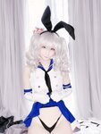 [Cosplay][my suite] Atsuki あつき - Behind-the-scenes girl () Kashima-san 裏垢女子（）鹿島さん (KanColle)