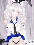[Cosplay][my suite] Atsuki あつき - Behind-the-scenes girl () Kashima-san 裏垢女子（）鹿島さん (KanColle)