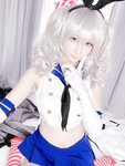 [Cosplay][my suite] Atsuki あつき - Behind-the-scenes girl () Kashima-san 裏垢女子（）鹿島さん (KanColle)
