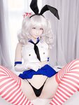 [Cosplay][my suite] Atsuki あつき - Behind-the-scenes girl () Kashima-san 裏垢女子（）鹿島さん (KanColle)