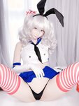 [Cosplay][my suite] Atsuki あつき - Behind-the-scenes girl () Kashima-san 裏垢女子（）鹿島さん (KanColle)