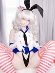[Cosplay][my suite] Atsuki あつき - Behind-the-scenes girl () Kashima-san 裏垢女子（）鹿島さん (KanColle)