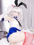 [Cosplay][my suite] Atsuki あつき - Behind-the-scenes girl () Kashima-san 裏垢女子（）鹿島さん (KanColle)