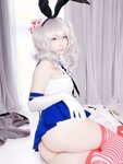 [Cosplay][my suite] Atsuki あつき - Behind-the-scenes girl () Kashima-san 裏垢女子（）鹿島さん (KanColle)