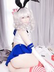 [Cosplay][my suite] Atsuki あつき - Behind-the-scenes girl () Kashima-san 裏垢女子（）鹿島さん (KanColle)