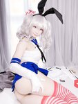 [Cosplay][my suite] Atsuki あつき - Behind-the-scenes girl () Kashima-san 裏垢女子（）鹿島さん (KanColle)