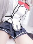 [Cosplay][my suite] Atsuki あつき - Behind-the-scenes girl () Kashima-san 裏垢女子（）鹿島さん (KanColle)