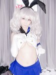 [Cosplay][my suite] Atsuki あつき - Behind-the-scenes girl () Kashima-san 裏垢女子（）鹿島さん (KanColle)
