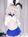 [Cosplay][my suite] Atsuki あつき - Behind-the-scenes girl () Kashima-san 裏垢女子（）鹿島さん (KanColle)