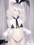 [Cosplay][my suite] Atsuki あつき - Behind-the-scenes girl () Kashima-san 裏垢女子（）鹿島さん (KanColle)