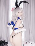 [Cosplay][my suite] Atsuki あつき - Behind-the-scenes girl () Kashima-san 裏垢女子（）鹿島さん (KanColle)