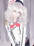 [Cosplay][my suite] Atsuki あつき - Behind-the-scenes girl () Kashima-san 裏垢女子（）鹿島さん (KanColle)