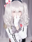 [Cosplay][my suite] Atsuki あつき - Behind-the-scenes girl () Kashima-san 裏垢女子（）鹿島さん (KanColle)