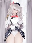 [Cosplay][my suite] Atsuki あつき - Behind-the-scenes girl () Kashima-san 裏垢女子（）鹿島さん (KanColle)