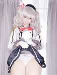 [Cosplay][my suite] Atsuki あつき - Behind-the-scenes girl () Kashima-san 裏垢女子（）鹿島さん (KanColle)