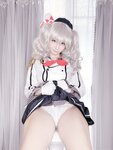 [Cosplay][my suite] Atsuki あつき - Behind-the-scenes girl () Kashima-san 裏垢女子（）鹿島さん (KanColle)