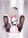 [Cosplay][my suite] Atsuki あつき - Behind-the-scenes girl () Kashima-san 裏垢女子（）鹿島さん (KanColle)