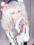 [Cosplay][my suite] Atsuki あつき - Behind-the-scenes girl () Kashima-san 裏垢女子（）鹿島さん (KanColle)