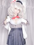 [Cosplay][my suite] Atsuki あつき - Behind-the-scenes girl () Kashima-san 裏垢女子（）鹿島さん (KanColle)