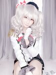 [Cosplay][my suite] Atsuki あつき - Behind-the-scenes girl () Kashima-san 裏垢女子（）鹿島さん (KanColle)