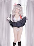 [Cosplay][my suite] Atsuki あつき - Behind-the-scenes girl () Kashima-san 裏垢女子（）鹿島さん (KanColle)